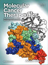 MOLECULAR CANCER THERAPEUTICS雜志封面